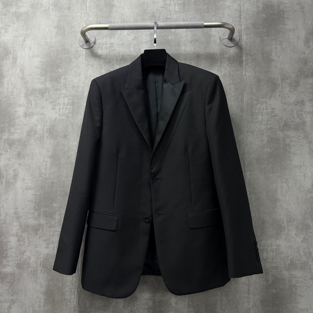 Authentic Dior Elegant Black Blazer